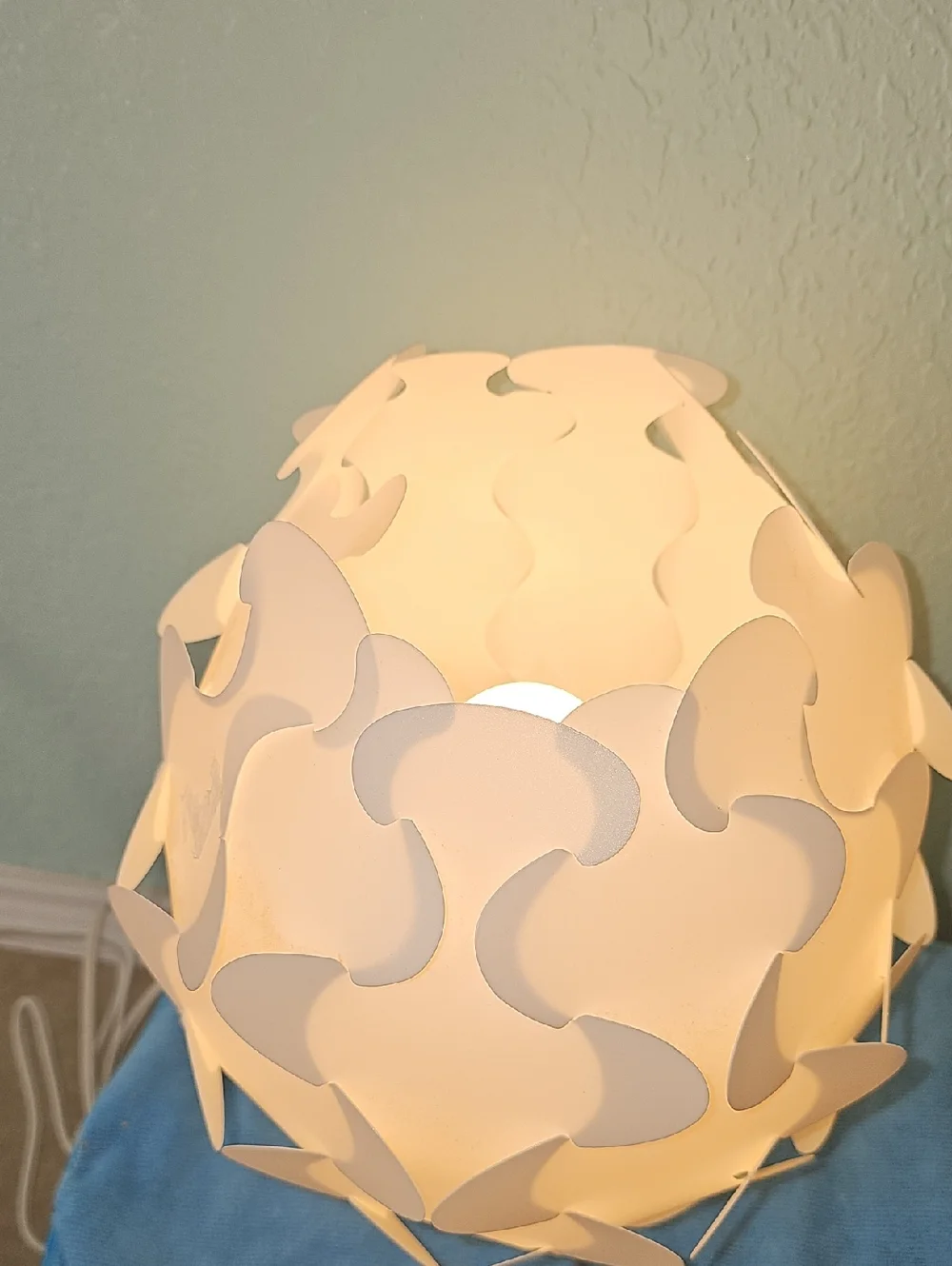 IKEA Fillsta Table Lamp